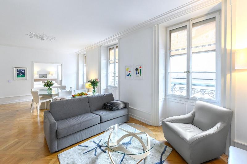 Swiss Luxury Apartments - Oda