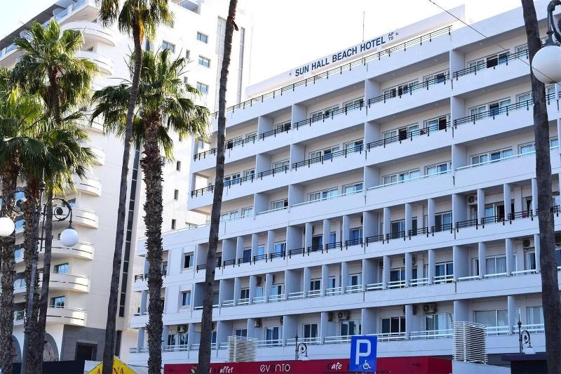Sun Hall Beach Hotel Apts - Genel
