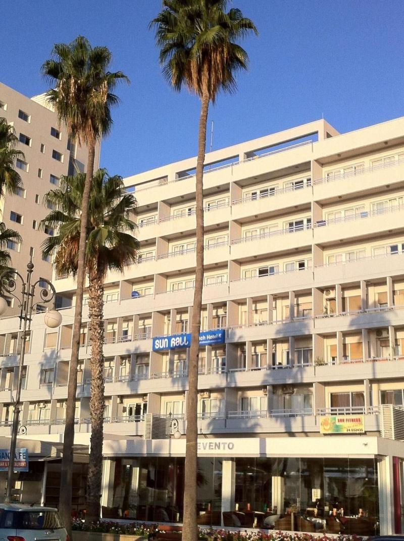 Sun Hall Beach Hotel Apts - Genel