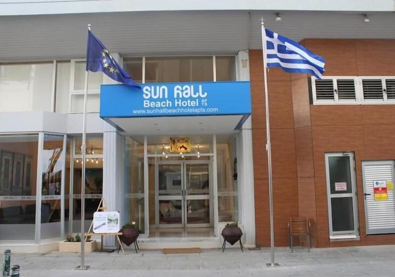 Sun Hall Beach Hotel Apts - Genel