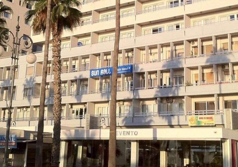 Sun Hall Beach Hotel Apts - Genel