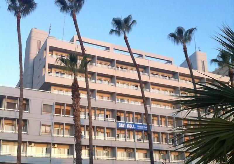 Sun Hall Beach Hotel Apts - Genel