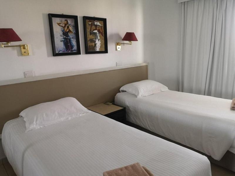 Sun Hall Beach Hotel Apts - Oda
