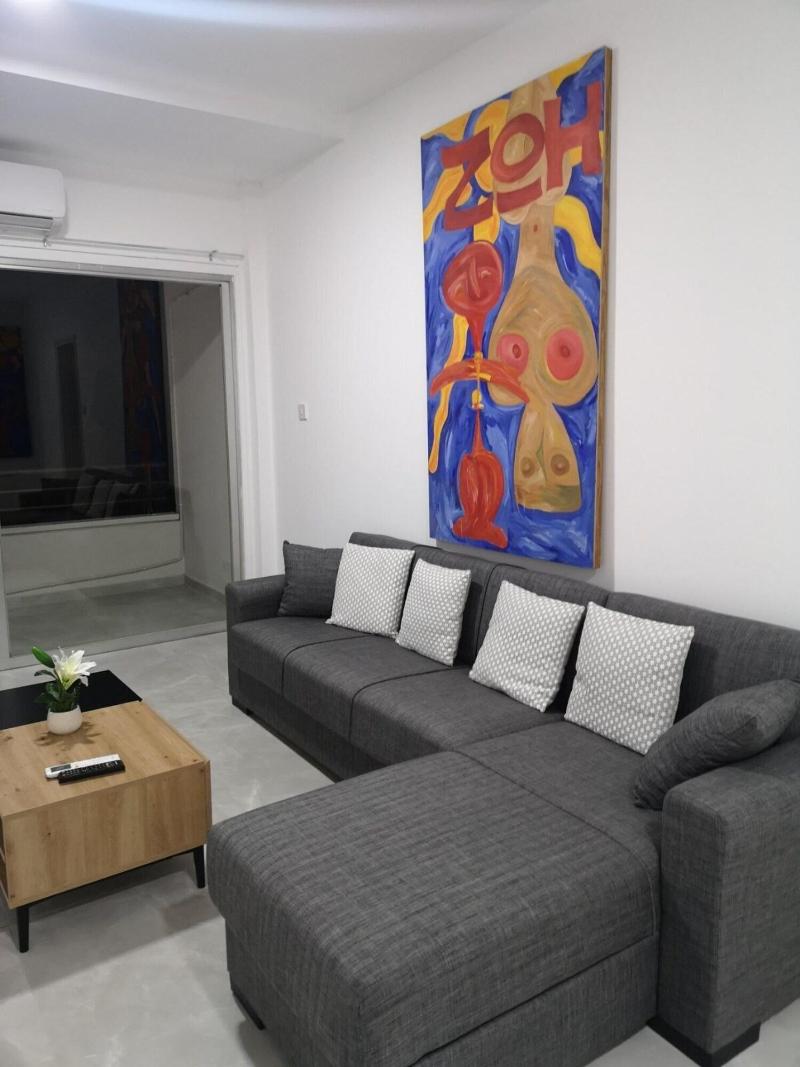 Sun Hall Beach Hotel Apts - Oda