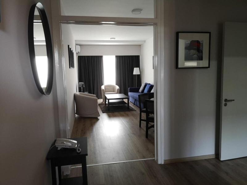 Sun Hall Beach Hotel Apts - Oda