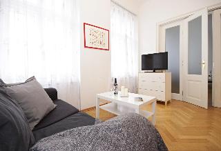 Prague Central Residence otel fotoğrafı