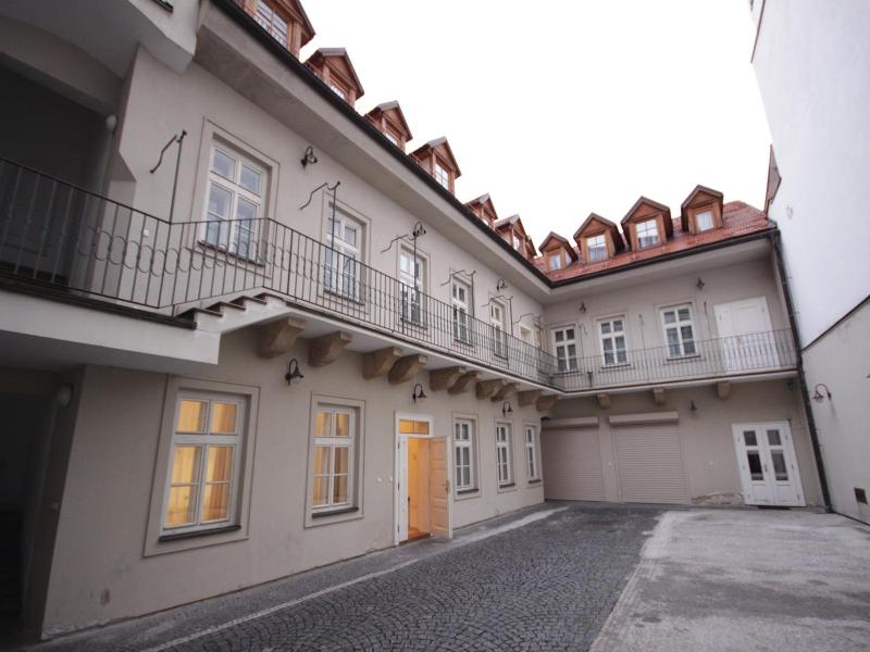 Prague Central Residence - Genel