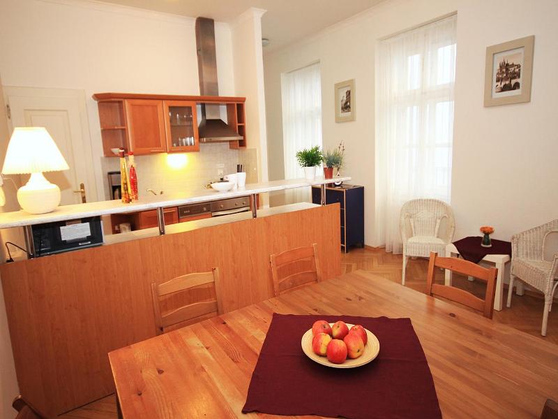 Prague Central Residence - Genel