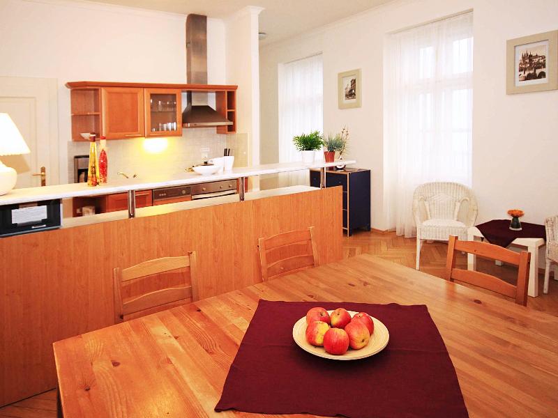 Prague Central Residence - Genel
