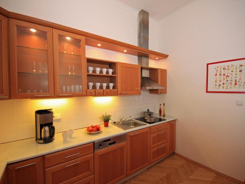 Prague Central Residence - Genel