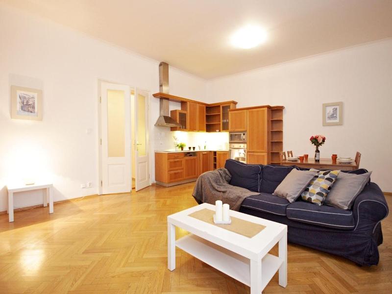 Prague Central Residence - Genel