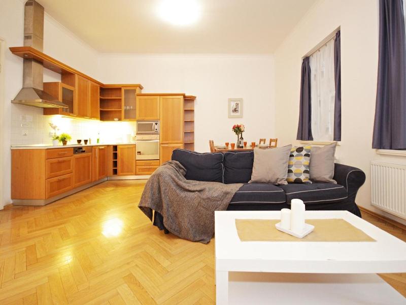 Prague Central Residence - Genel