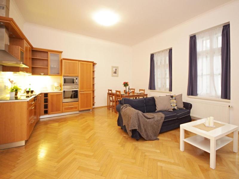 Prague Central Residence - Genel