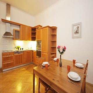Prague Central Residence fotoÄŸrafÄ±