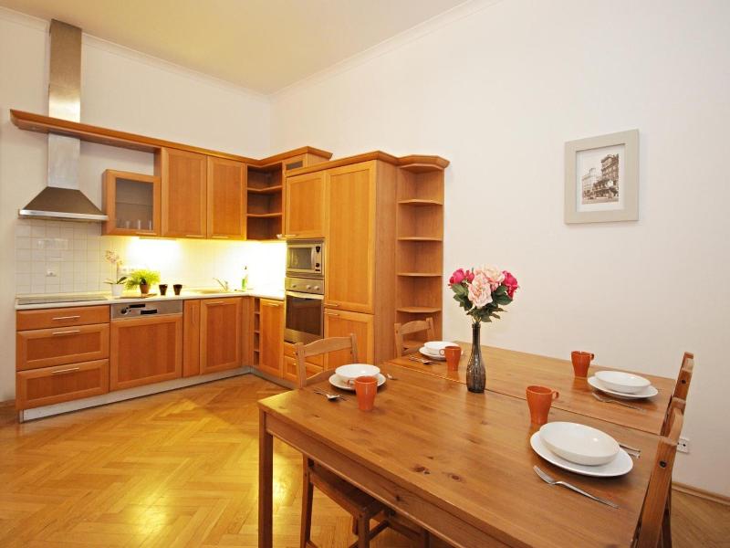 Prague Central Residence - Genel