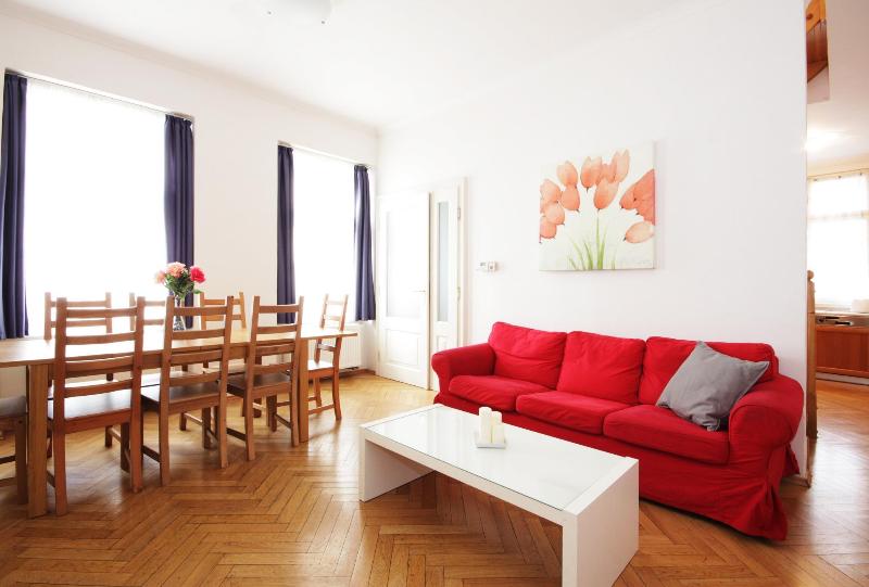 Prague Central Residence - Genel