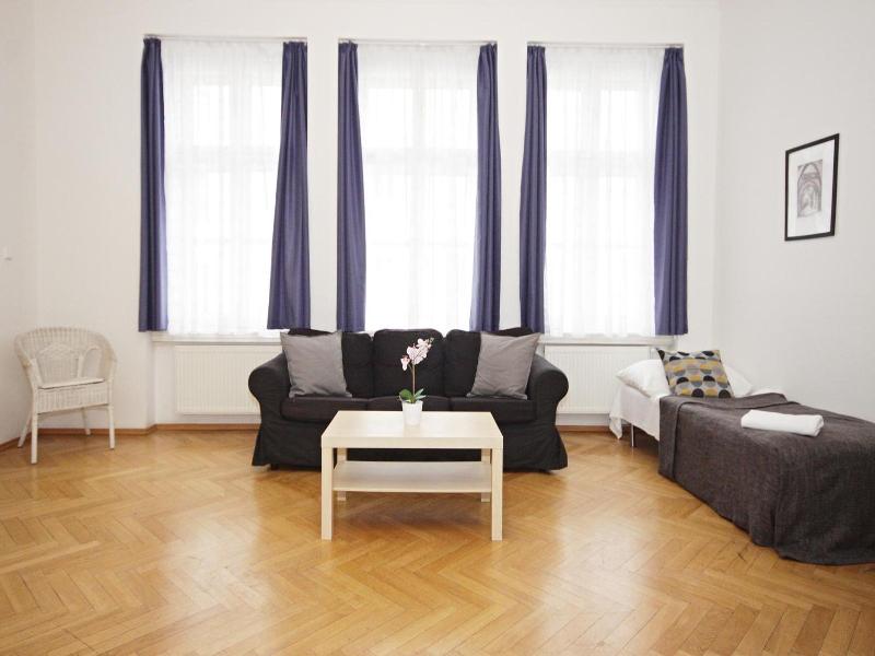 Prague Central Residence - Genel