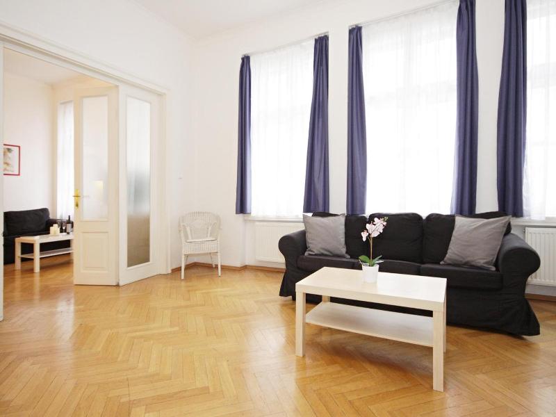 Prague Central Residence - Genel
