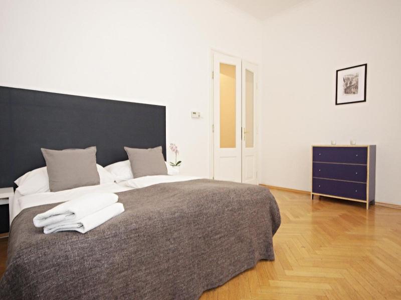Prague Central Residence - Genel