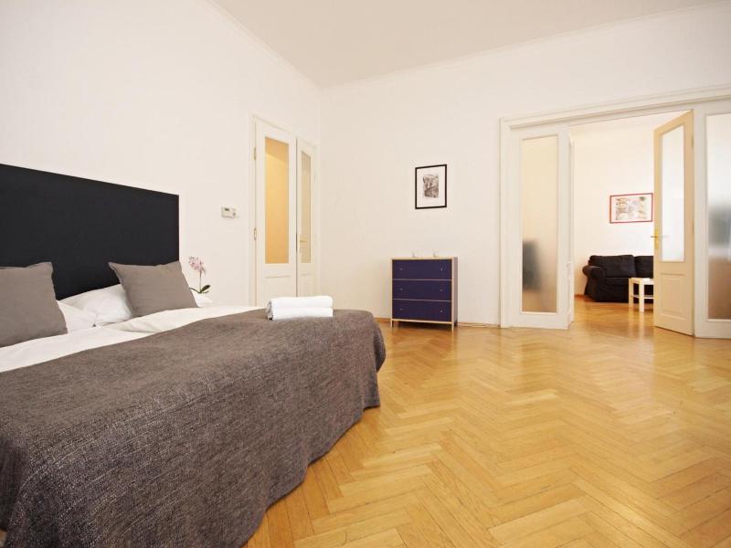 Prague Central Residence - Genel