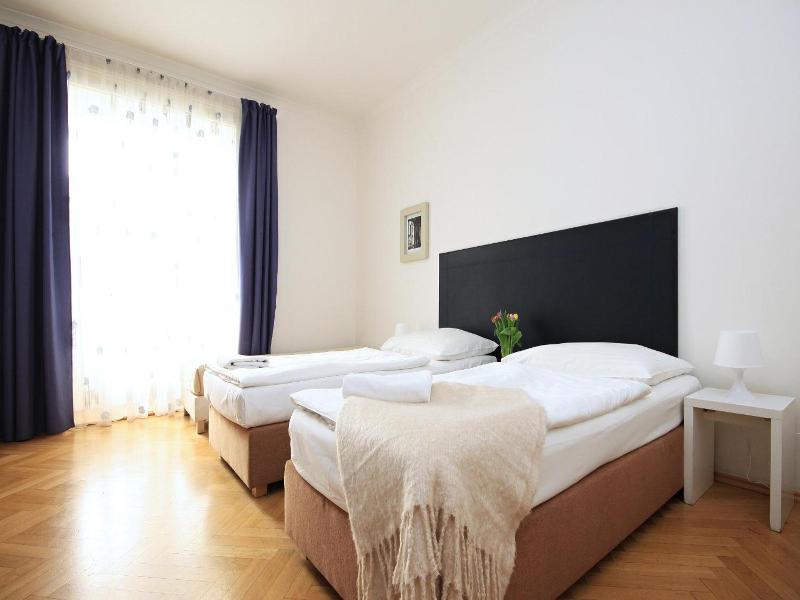 Prague Central Residence - Genel