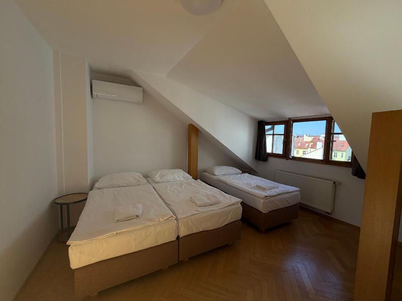 Prague Central Residence - Genel