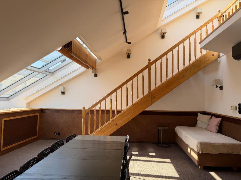 Prague Central Residence - Genel