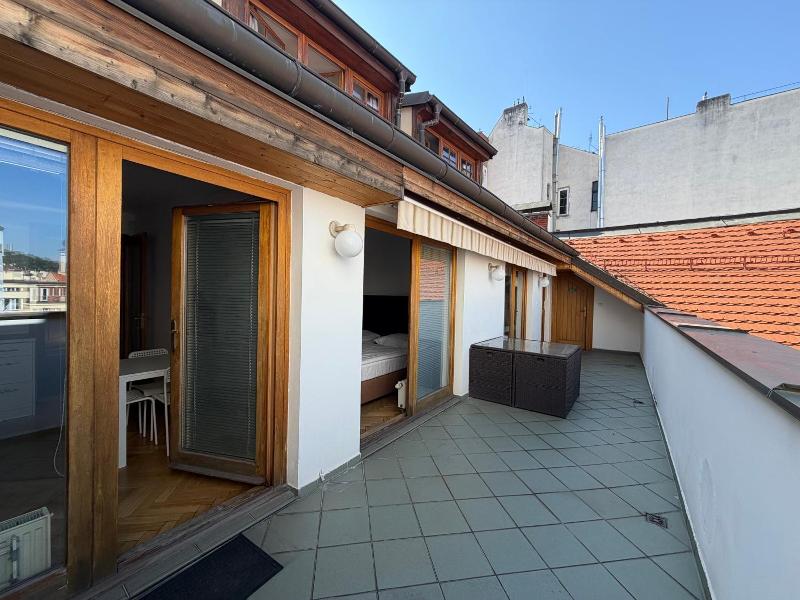 Prague Central Residence - Genel