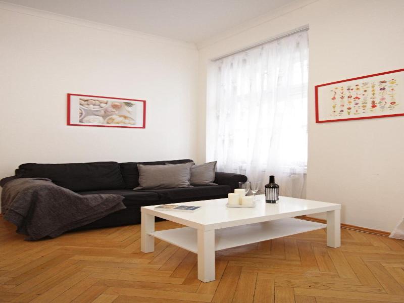 Prague Central Residence - Oda