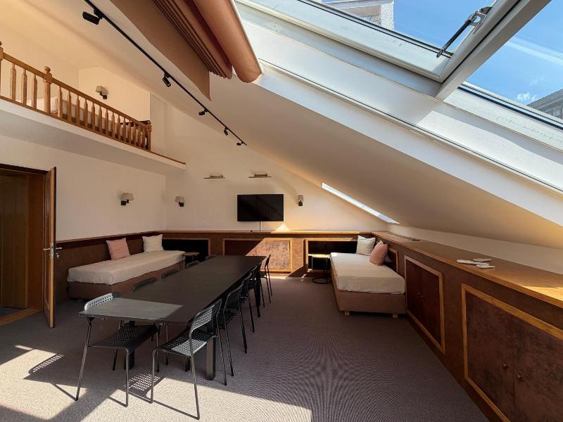 Prague Central Residence - Oda