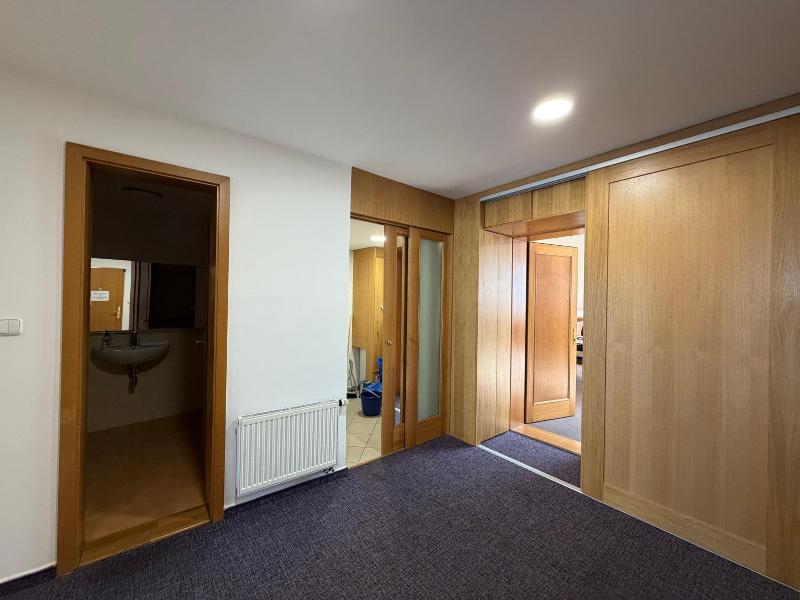 Prague Central Residence - Oda