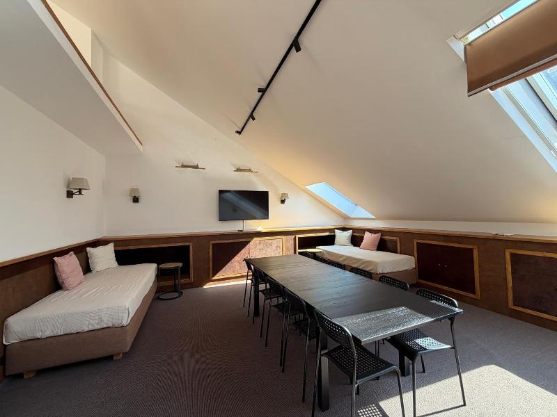 Prague Central Residence - Oda