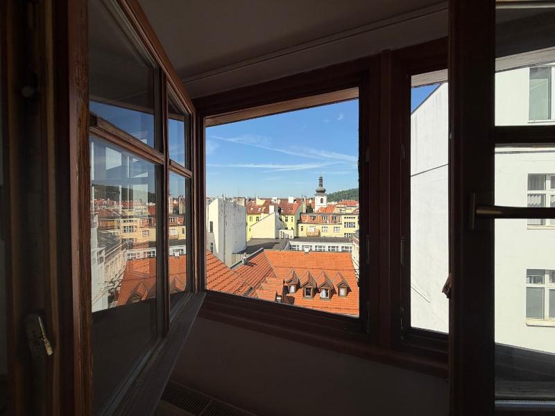 Prague Central Residence - Oda