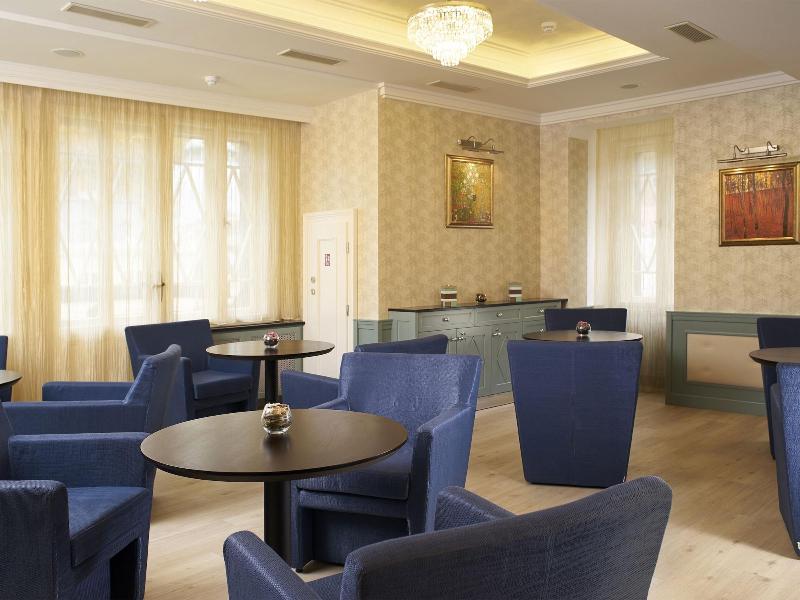 Luxury Spa Hotel Atlantic Palace - Bar