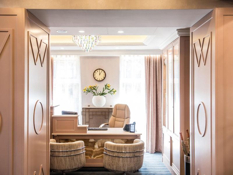 Luxury Spa Hotel Atlantic Palace - Lobi
