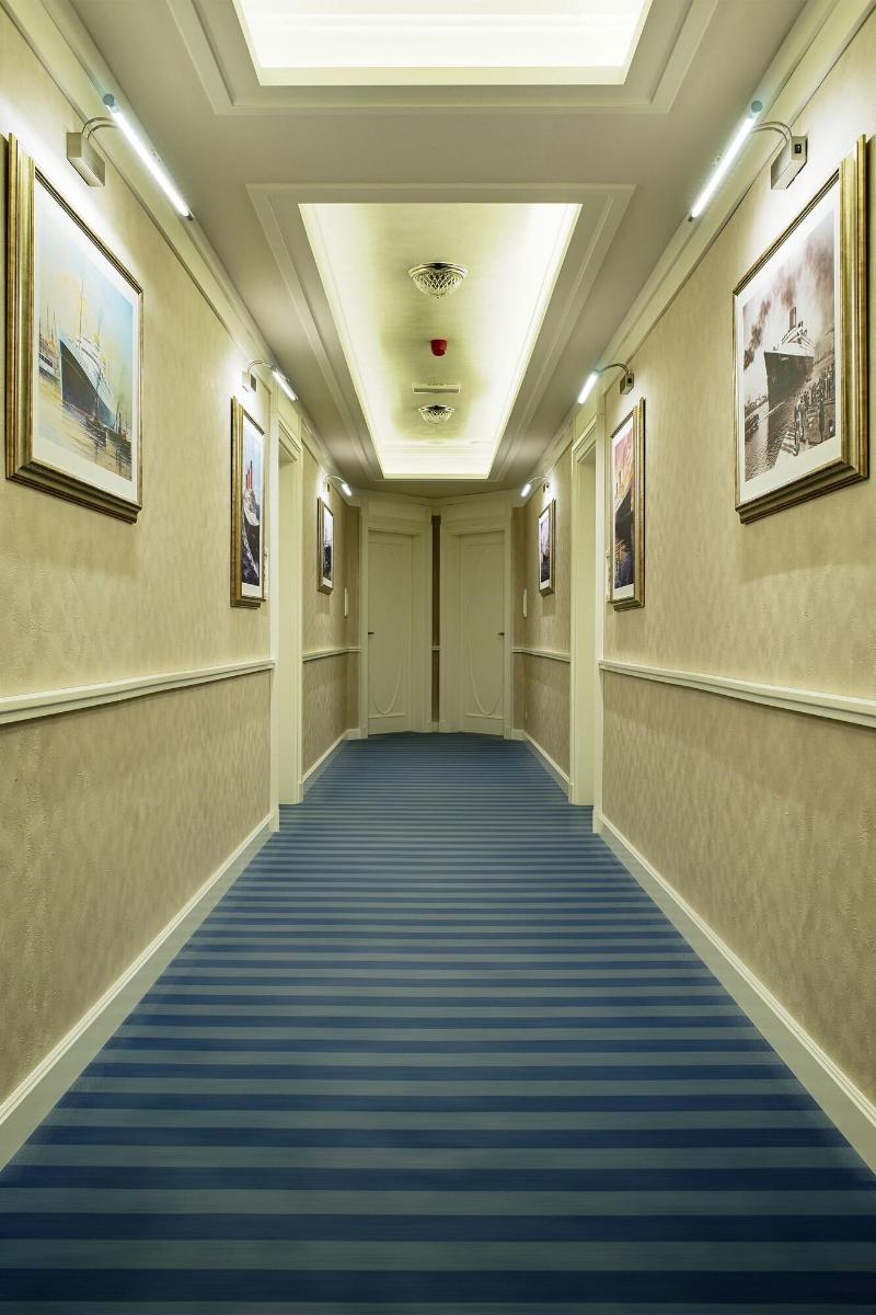 Luxury Spa Hotel Atlantic Palace - Lobi