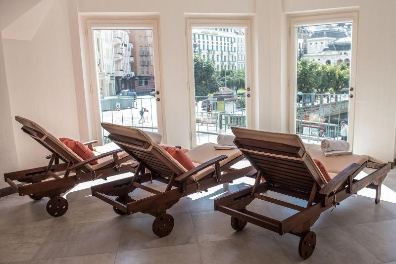 Luxury Spa Hotel Atlantic Palace - Aktivite