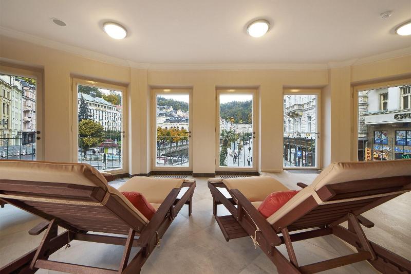 Luxury Spa Hotel Atlantic Palace - Aktivite