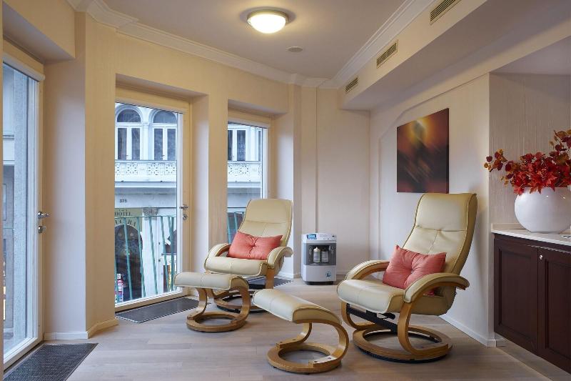 Luxury Spa Hotel Atlantic Palace - Aktivite