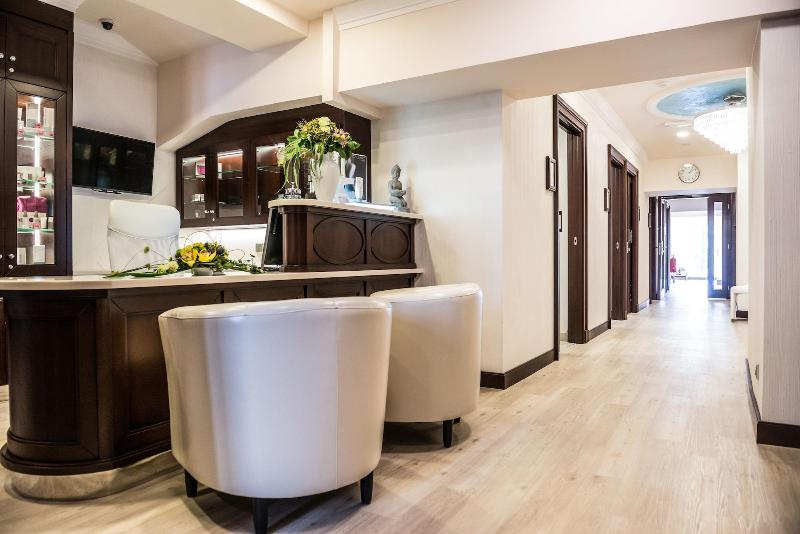 Luxury Spa Hotel Atlantic Palace - Aktivite