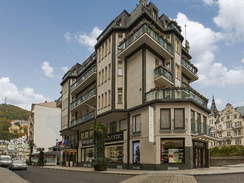 Luxury Spa Hotel Atlantic Palace - Genel