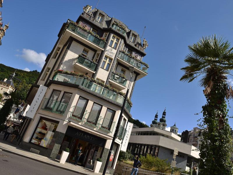 Luxury Spa Hotel Atlantic Palace - Genel