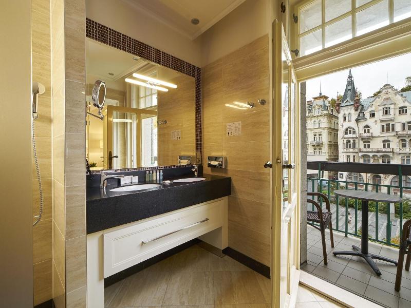 Luxury Spa Hotel Atlantic Palace - Oda