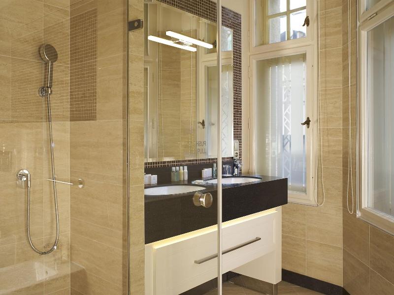 Luxury Spa Hotel Atlantic Palace - Oda