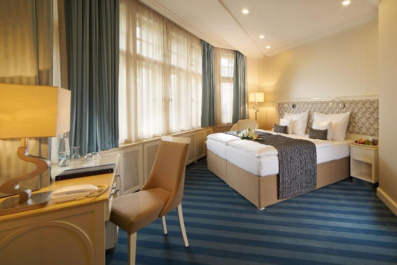 Luxury Spa Hotel Atlantic Palace - Oda