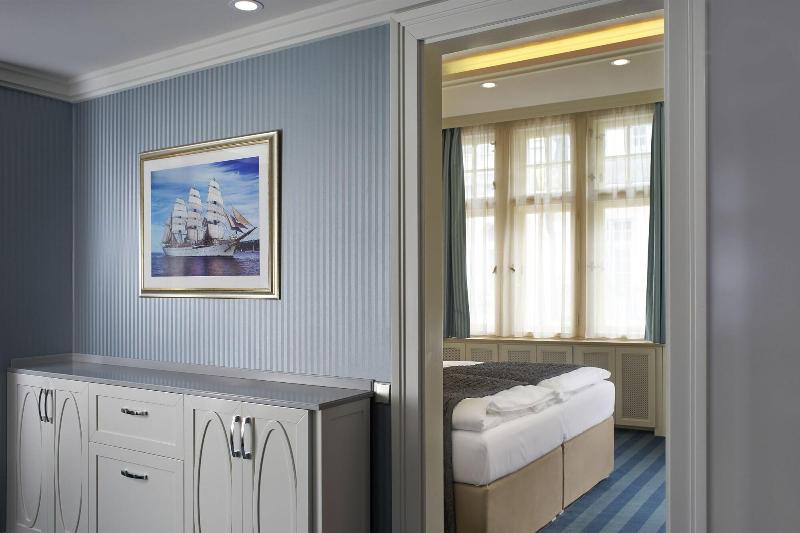Luxury Spa Hotel Atlantic Palace - Oda