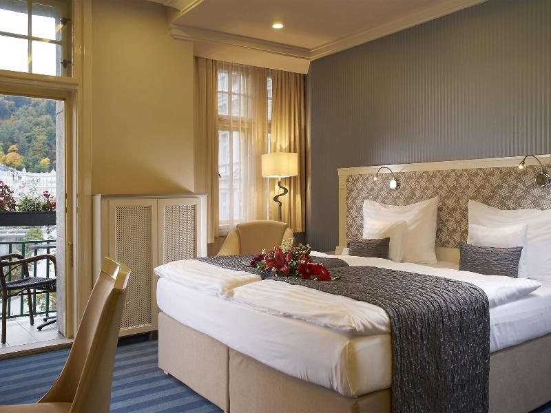 Luxury Spa Hotel Atlantic Palace - Oda