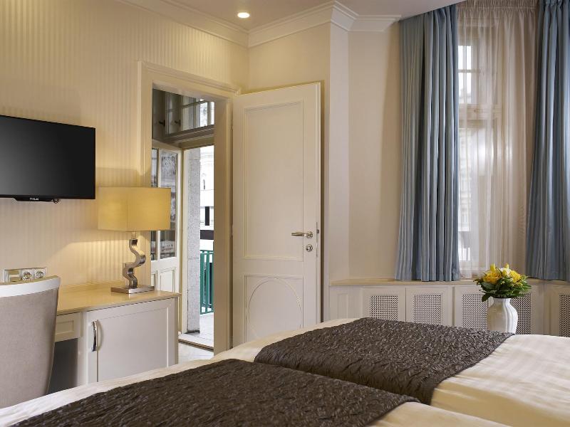Luxury Spa Hotel Atlantic Palace - Oda