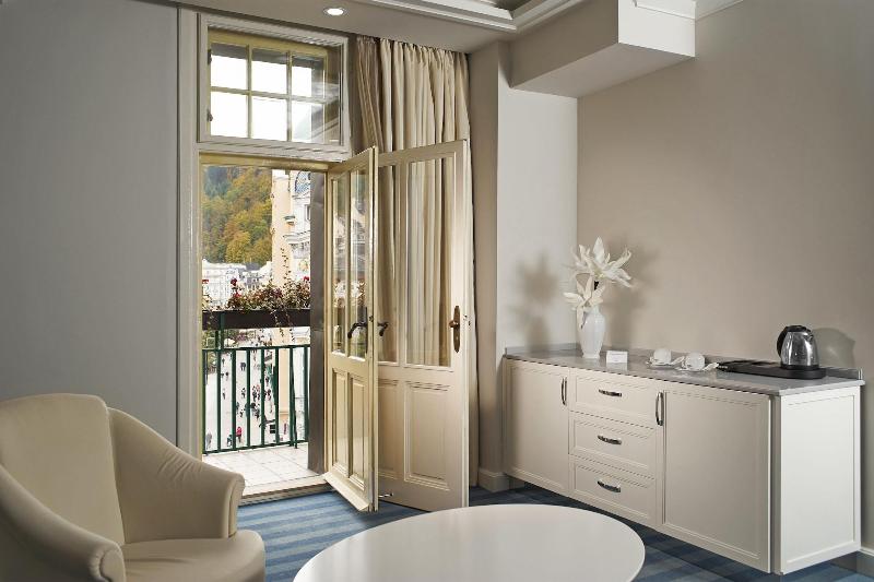 Luxury Spa Hotel Atlantic Palace - Oda