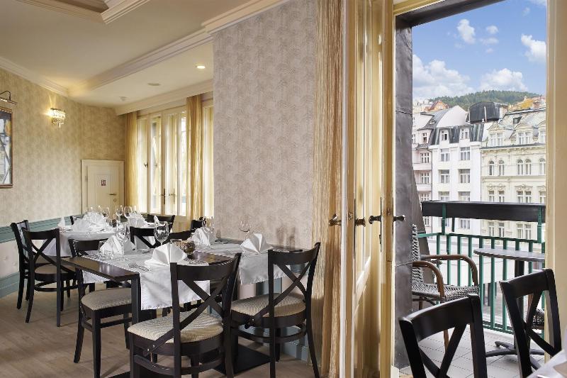 Luxury Spa Hotel Atlantic Palace - Restoran